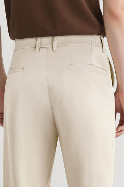 Men's Relaxed Fit Pant - Beige