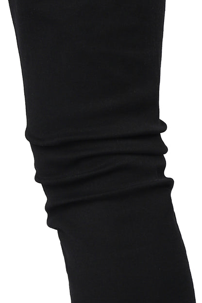 I migliori jeans skinny neri da uomo - Strappati