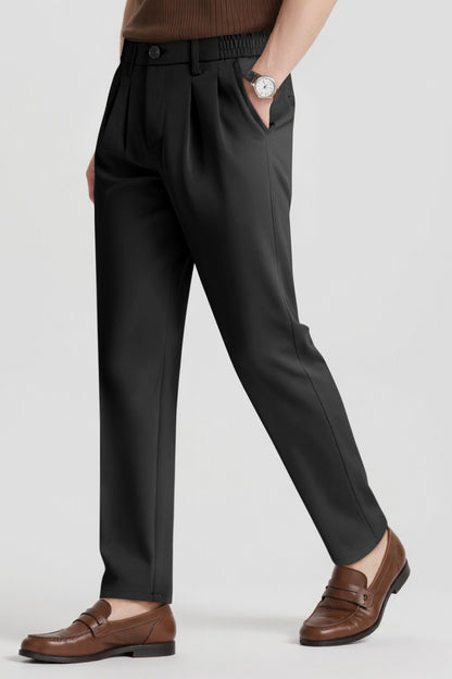 Men's Relaxed Fit Pant - Black