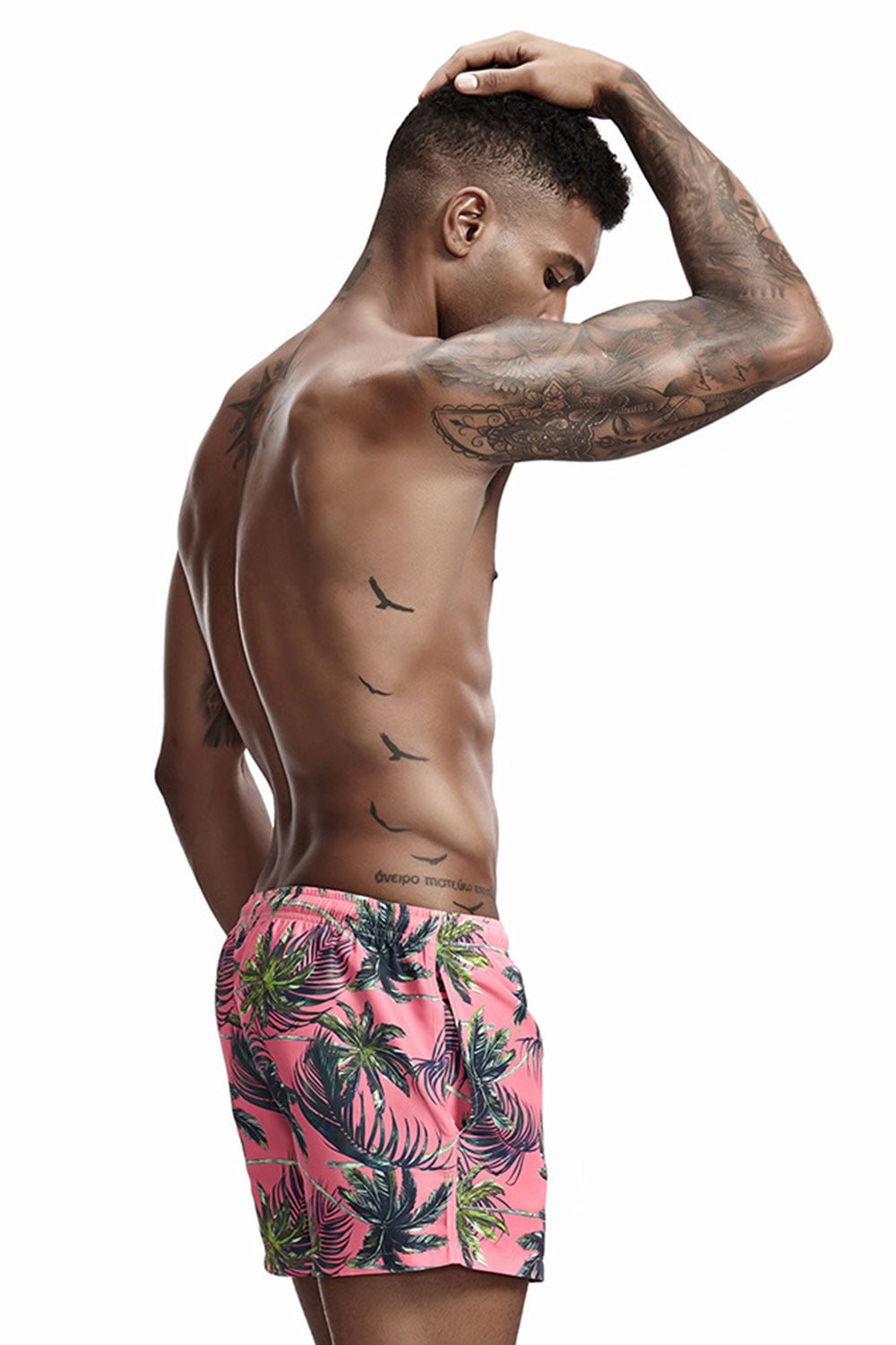 Men's trendy beach pants
