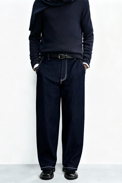 Beste zwarte skinny jeans voor heren, gescheurd