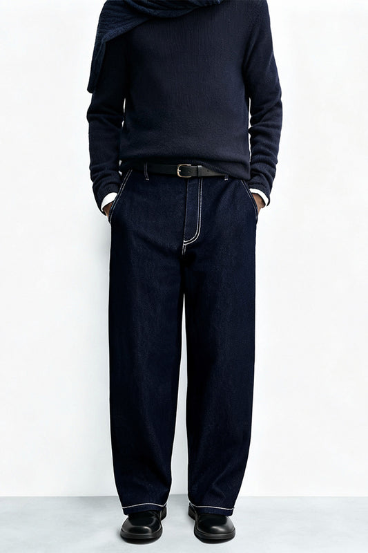 Beste zwarte skinny jeans voor heren, gescheurd