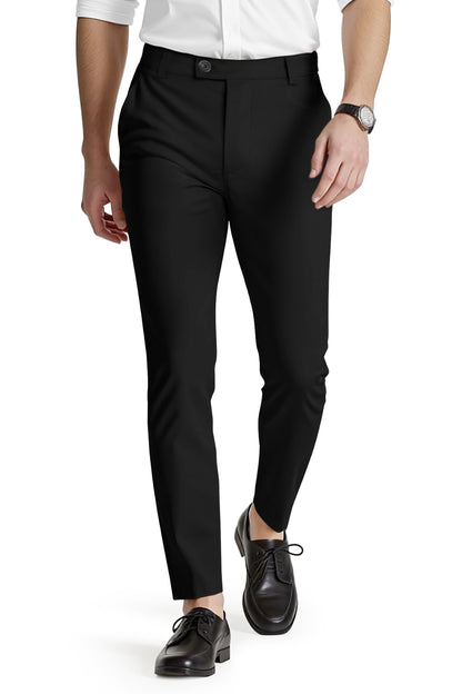 Mens Casual Pant - Black
