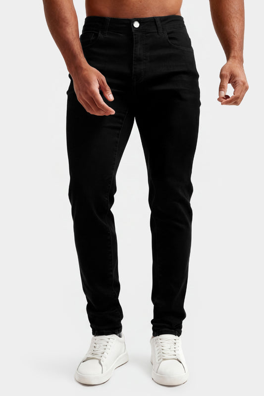 Men's Skinny Jean - Black