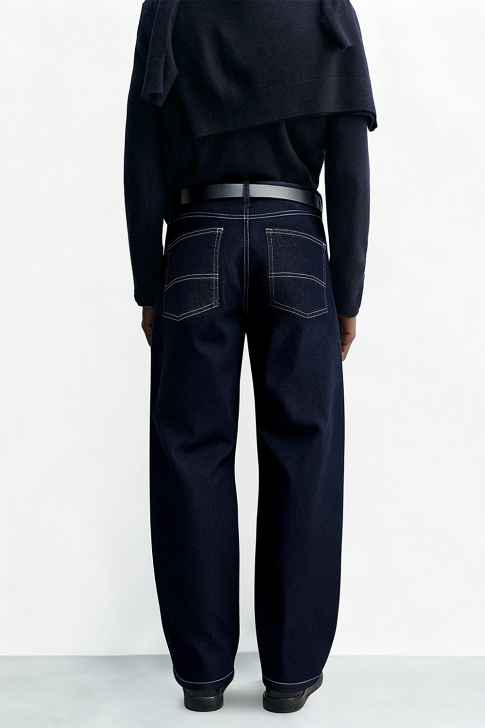 Beste zwarte skinny jeans voor heren, gescheurd