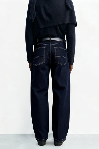 Beste zwarte skinny jeans voor heren, gescheurd