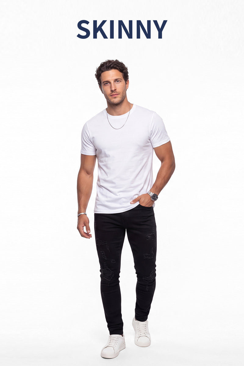 Best Men's Skinny Jeans | Trendy & Stylish