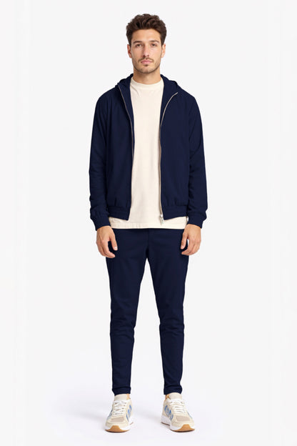 Casual set voor heren - Groen