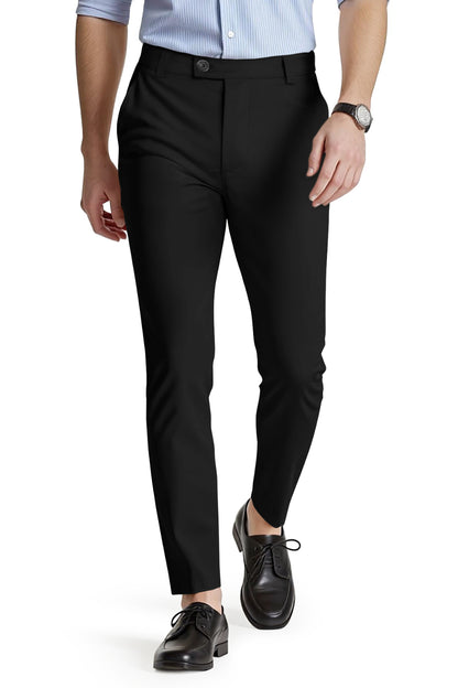 Mens Casual Pant - Black