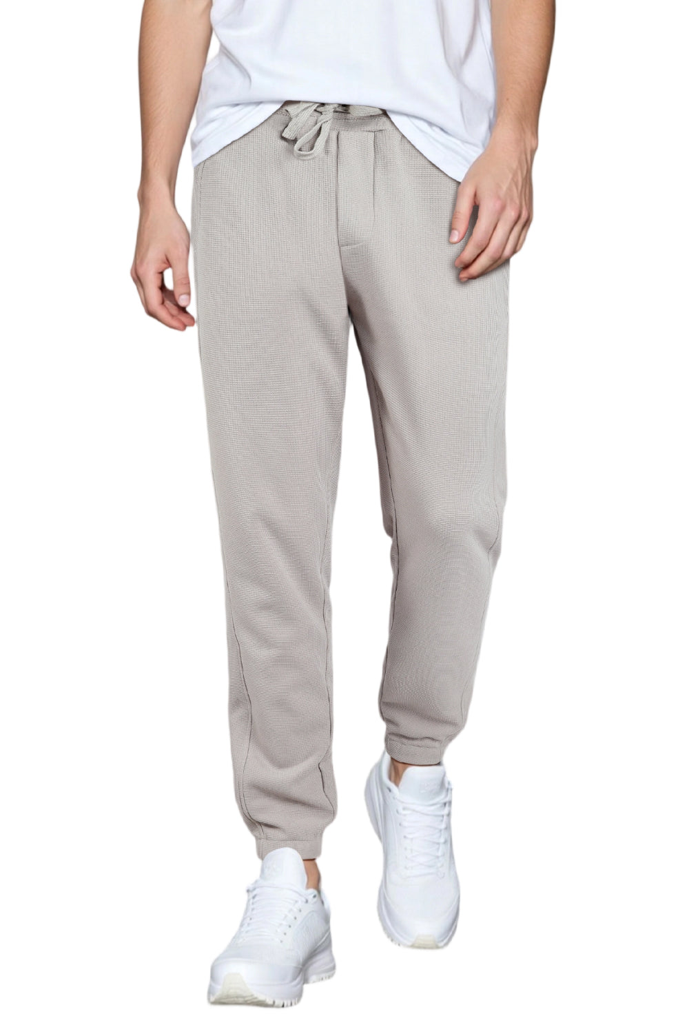 Men's Casual Jogger Pant - Grey