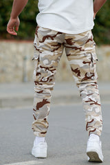 men's camouflage cargo pants