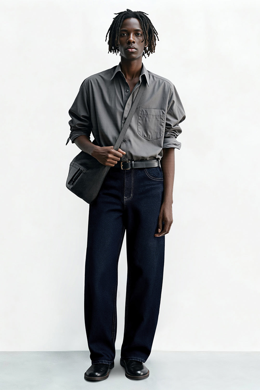 Beste zwarte skinny jeans voor heren, gescheurd