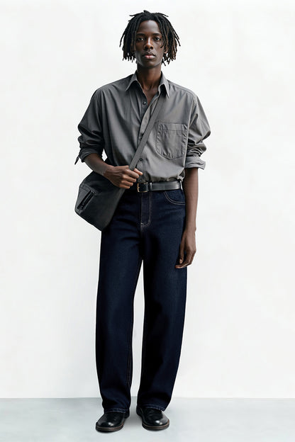 Beste zwarte skinny jeans voor heren, gescheurd