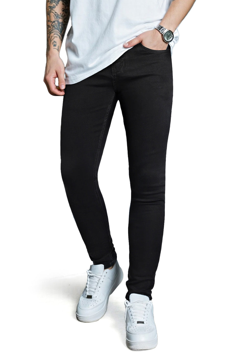 Men's Skinny Jeans | Shop Skinny Jeans for Mens – GINGTTO
