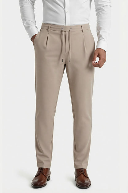Men's Commuting 7*24 Business Pant - Khaki