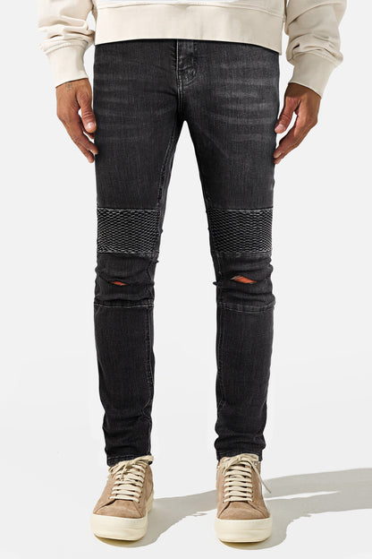 Men Classic Jean - Grey