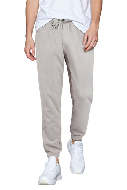 Men's Casual Jogger Pant - Grey