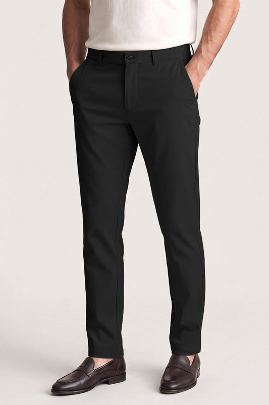 Men's Work Modern Slim Tailored Pant