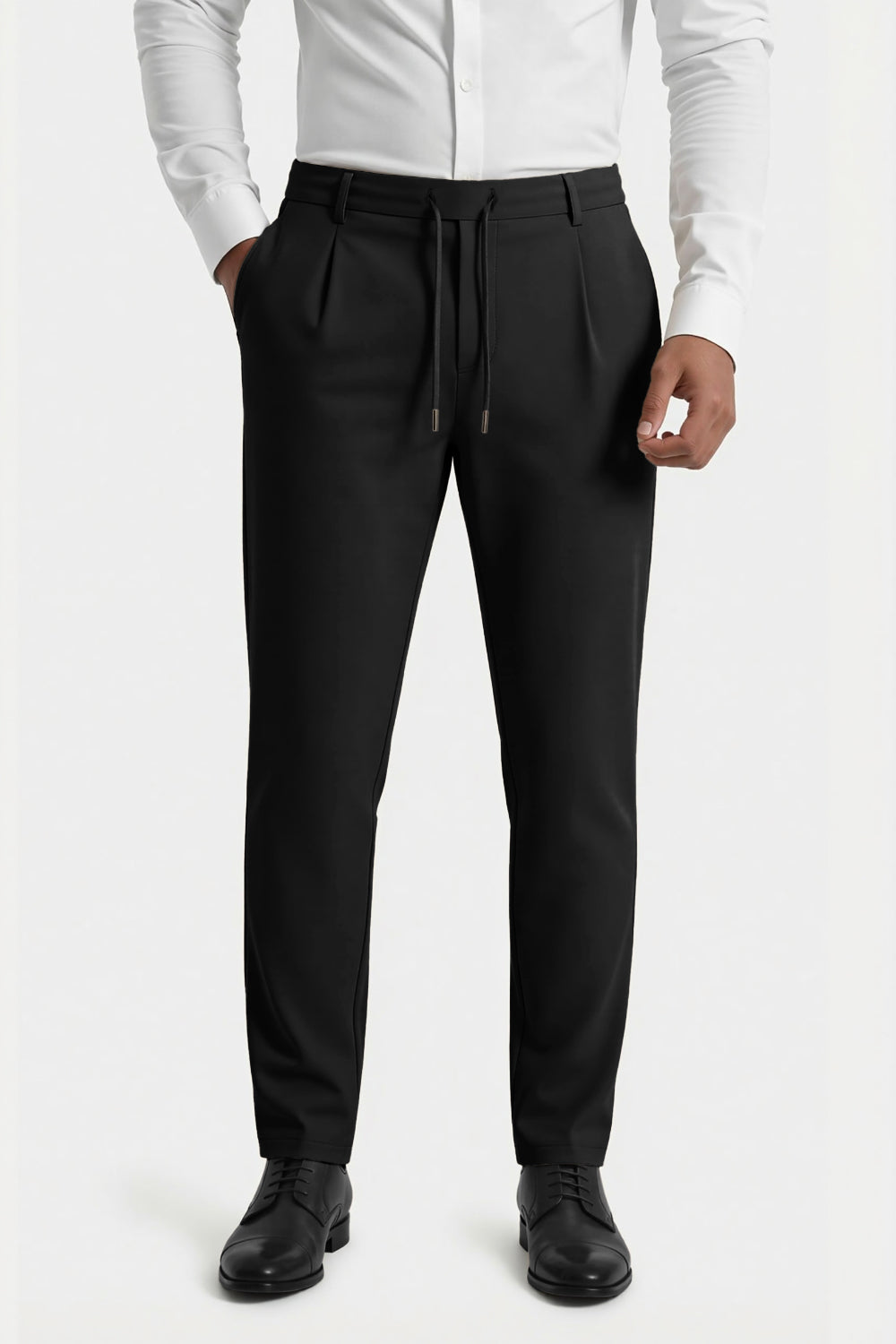 Men's Commuting 7*24 Business Pant - Black
