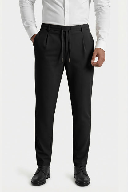Men's Commuting 7*24 Business Pant - Black