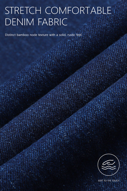 JEANS SUPER SKINNY FIT HOMBRE AZUL