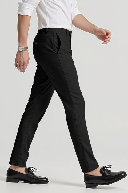 Mens Casual Pant - Black