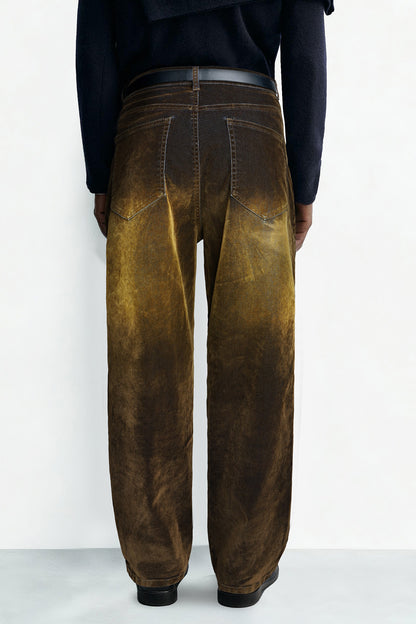 Beste zwarte skinny jeans voor heren, gescheurd