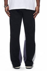 Gingtto Men's Bell-Bottom Pants: Effortless Style and Comfort