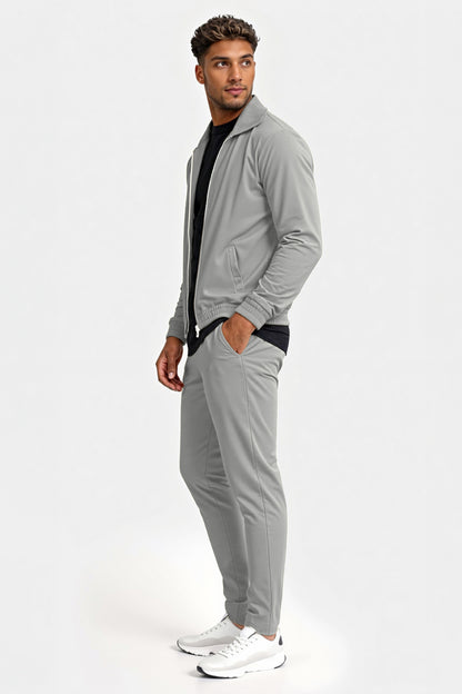 Casual set voor heren - Groen