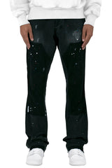 Gingtto Flared Trousers: A Perfect Blend of Style and Comfort for Men