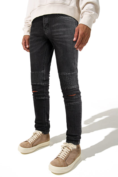 Men Classic Jean - Grey