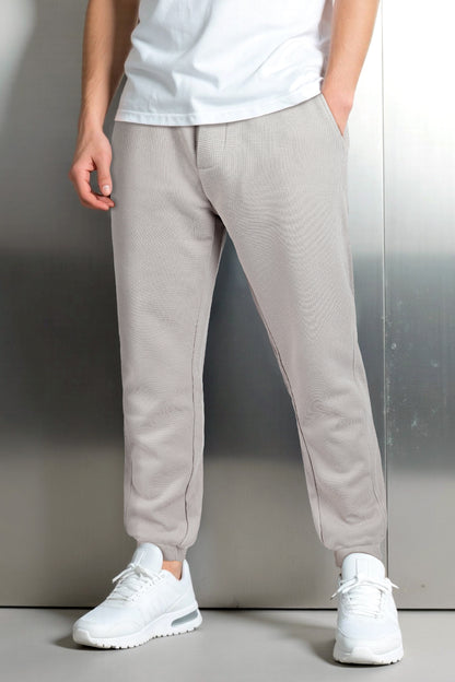Men's Casual Jogger Pant - Grey