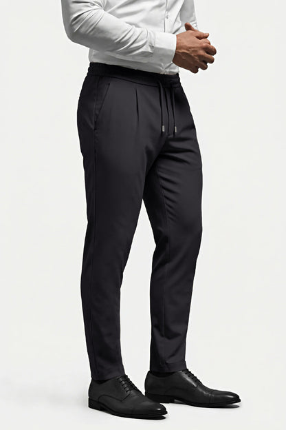 Men's Commuting 7*24 Pant - Black