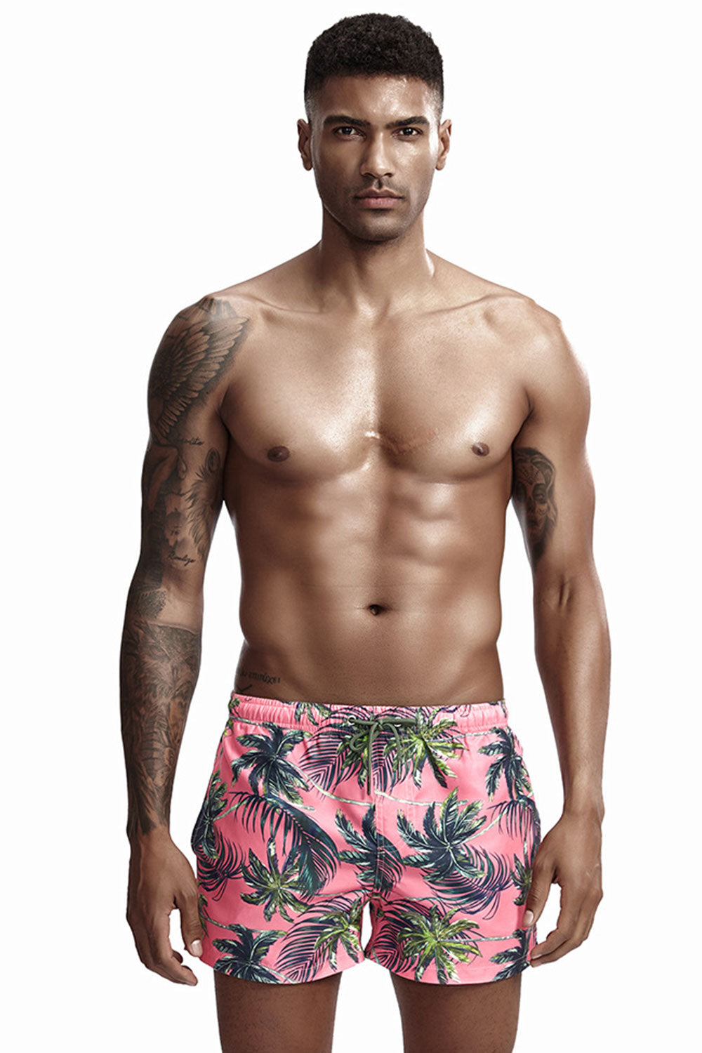Men's trendy beach pants