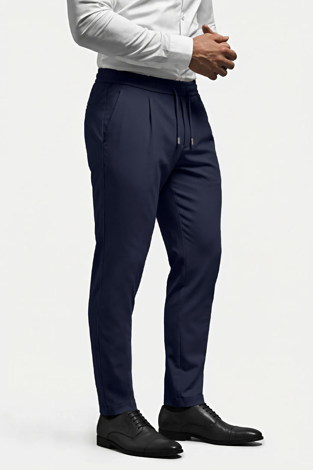 Men's Commuting 7*24 Pant - Dark Blue
