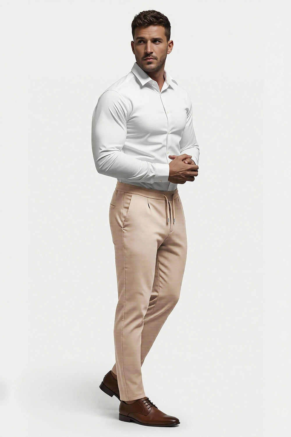 Men's Commuting 7*24 Pant - Khaki