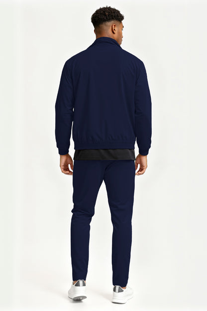 Set casual da uomo - blu navy