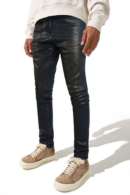 Men's Leather Pant - Black (Pre-Sale)