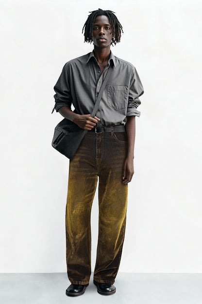 Beste zwarte skinny jeans voor heren, gescheurd