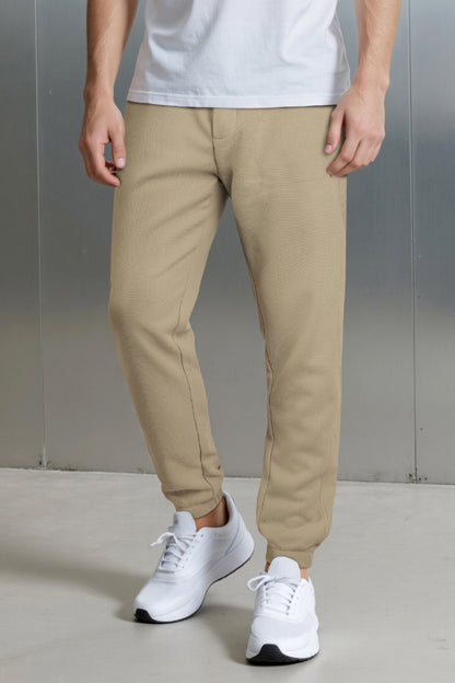 Men's Casual Jogger Pant - Khaki