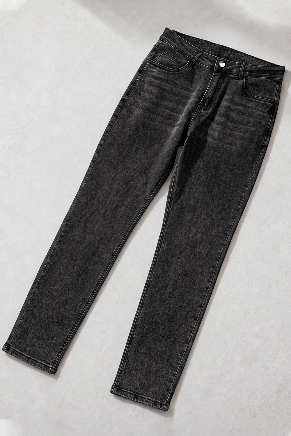 Men Stretch Denim Modern Slim Jean