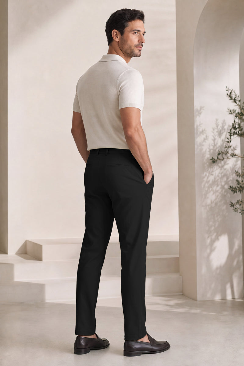 Men's Work Modern Slim Tailored Pant