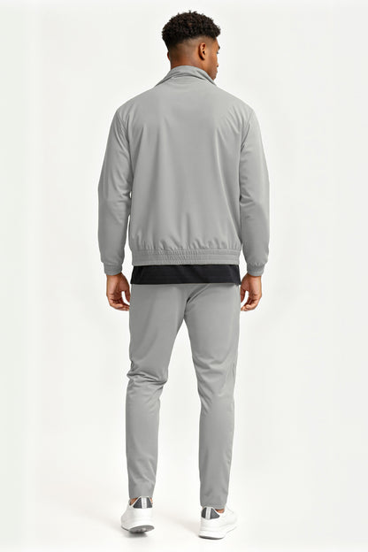 Casual set voor heren - Groen