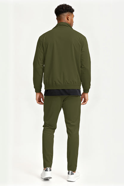 Ensemble décontracté pour hommes - Vert