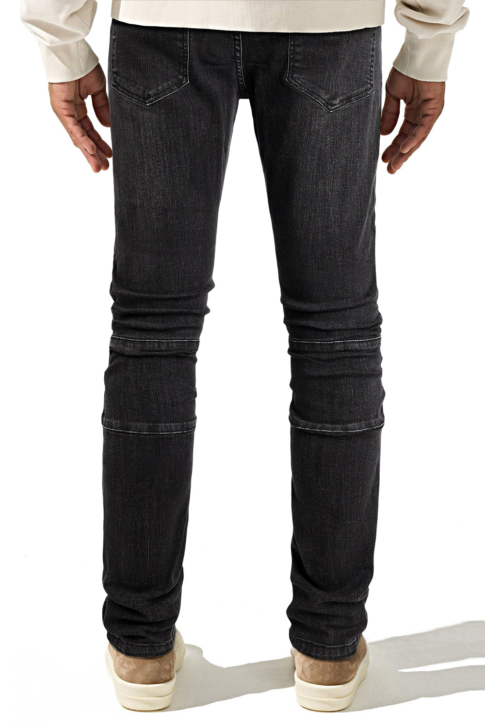 Men Classic Jean - Grey