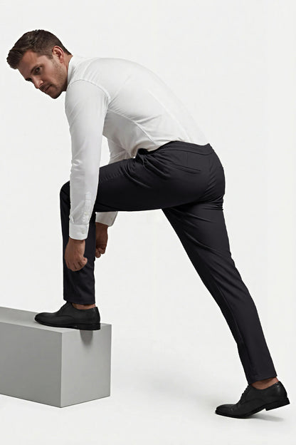 Men's Commuting 7*24 Pant - Black