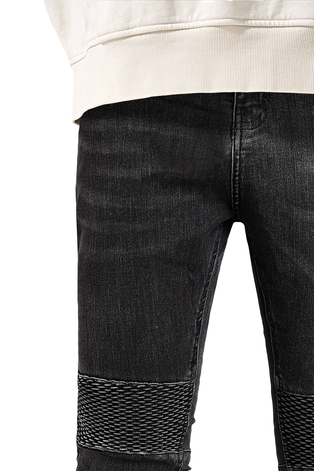 Men Classic Jean - Grey