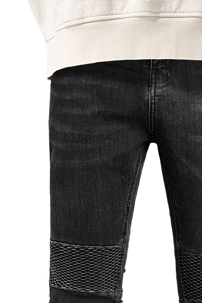 Men Classic Jean - Grey