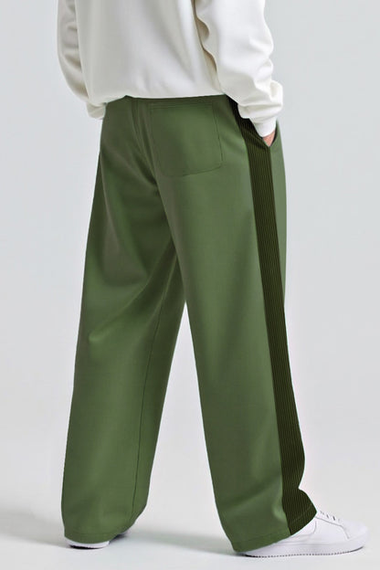 Mens Ultra-loose Casual Pant - Green