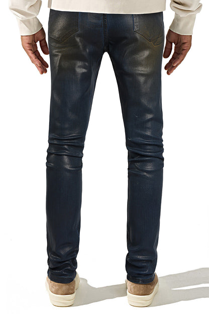 Men's Leather Pant - Black (Pre-Sale)